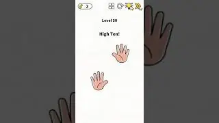 Brain Puzzle IQ Challenge Walkthrough Level 50 Answer