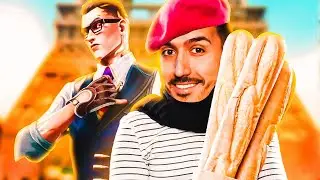 &iquest;EL PRIMER ROLEPLAY DE CHAMBER EN VALORANT? 🤡