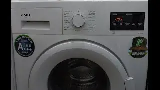 طريقة تشغيل غسالة فيستل 7kg
