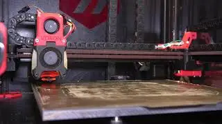 Annex Magnet Probe routine quad level gantry on VORON 2.4