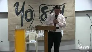 Influencia - Pastor Mauricio R&iacute;os - Reuni&oacute;n Nacional de J&oacute;venes 2019