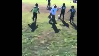 U6 WWPSA Soccer Star
