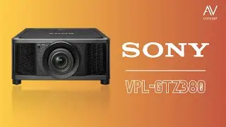 VPL-GTZ380 - Le meilleur videoprojecteur de SONY