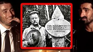 Teddy Roosevelt's badass jungle expedition | Paul Rosolie and Lex Fridman