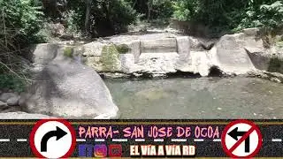 Recorrí Por Completo Las Calles De Parra En Ocoa