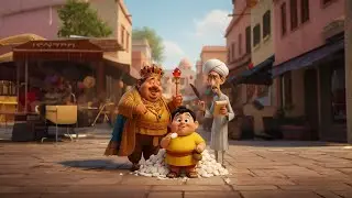 The Foolish King | Moral Story for Kids | Indian Folk Tale in English