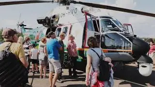 Kymin ilmailup&auml;iv&auml; 2019
