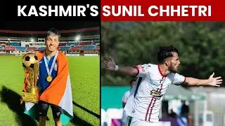 This Teenage Footballer Is Being Compared To The Legendary Sunil Chhetri | NewsMo