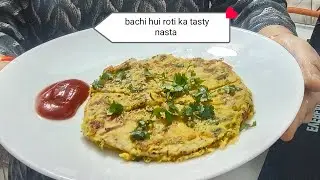 Bachi hui roti se postic nasta 🤤🍽️🧑‍🍳🤤#food #tastyindia #viralvideo#tasteofindia#cooking #indianfood