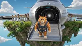 Precious Paw Patrol Cat Story: Meow-tastic Rescue Adventures