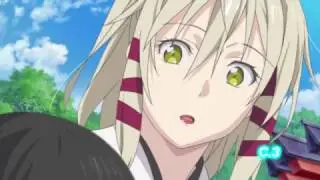 Inari, Konkon, Koi  Iroha Аниме пародия на трейлер.