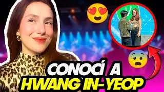CONOCI AL ACTOR DE BELLEZA VERDADERA😱*me subió al escenario*| Yulis