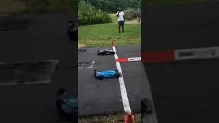 Xo-1 vs Limitless drag race 🤔