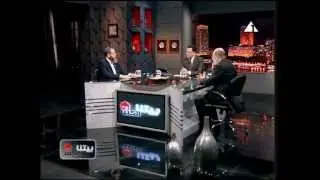 لقاء م ايهاب شيحه  والاستاذ صفوت حجازي  في بيتنا الكبير -و الاعلامي شريف فؤاد