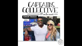 #011 Lionel James: Having a Fighter's Mindset, Marketing, and Fun-First-Fishing