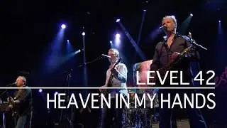 Level 42 - Heaven In My Hands (Estival Jazz, 2nd July 2010)