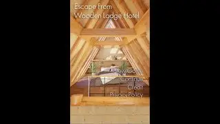 Escape from Wooden Lodge Hotel Walkthrough [Manimani Works]