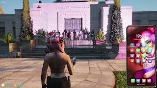 Hazel's POV on the New Mayor Announcement | NOPIXEL 4.0 GTA RP