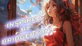 We Danced Too Close | Nightcore Romance Song (Bridgerton Inspired)