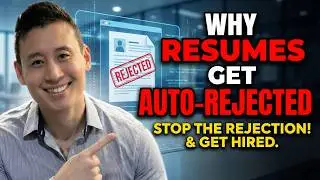 Why Your Resume Is Being Rejected | How To Fix It