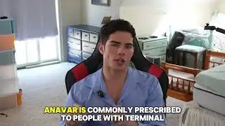Anavar? The best looksmaxxing steroid? (clav)
