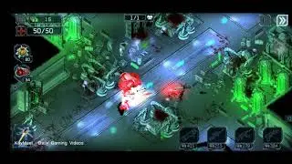 Alien Shooter TD Walkthrough Gameplay MISSION 40 HARD FINAL ENDING