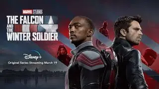 The Falcon and The Winter Soldier | Official Trailer | Series | Hindi | Marvel Studio | Marvels Hub|