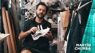 Mart&iacute;n Churba intervino las #XForcer para el desfile