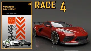 64 A Class Series Race 3 2020 Corvette Stingray Coupe Hockenheimring - #forzamotorsport  2023