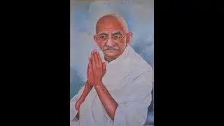 Mahatma Gandhi Peace Meditation Music