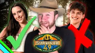 The Ultimate Survivor 49 Cast Draft & Analysis