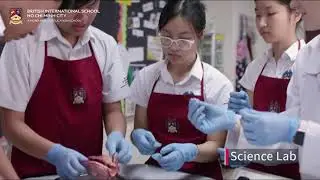BIS HCMC Secondary Campus Facilities 2020