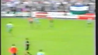 Regionalliga 1995-1996 FC Gütersloh - Wuppertaler SV