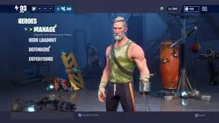 Fortnite Save The World All Schematics, Hero's, Survivors Showcase