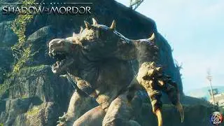 Hunting Partners &ndash; Taming the Graug with Torvin | Shadow of Mordor (EP14)