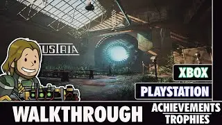 INDUSTRIA - Full Walkthrough [ACHIEVEMENTS/TROPHIES]