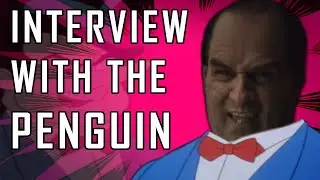 Interview With The Penguin | Streaming on HBO Max
