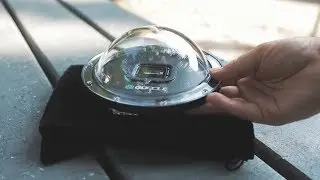 GOPOLE DOME REVIEW & UNDERWATER SCOOTERS