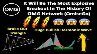 It Will Be The Most Explosive Breakout In The History Of OMG Network (OmiseGo)