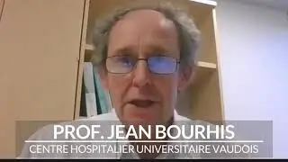 Prof. Jean Bourhis Pembrolizumab versus cetuximab, concomitant with RT in LA-HNSCC: Results
