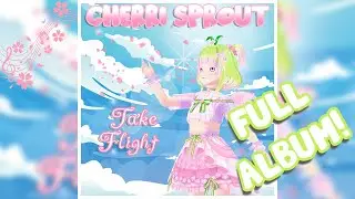 Original Vtuber Music - FULL ALBUM! Upbeat, Cute, Wholesome Songs *Kawaii Pop*