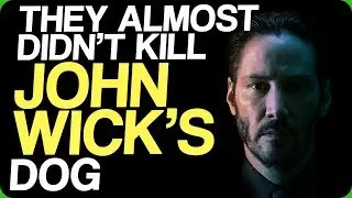 They Almost Didn't Kill John Wick's Dog (The Ultimate Revenge Team)