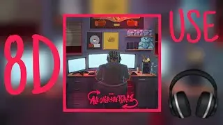 KSI - The Moment(8D Audio)