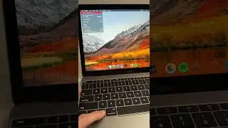 Как найти характеристики процессора Mac