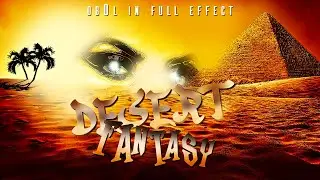 Middle Eastern/Arabic Pop Instrumental-Desert Fantasy