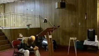 01/16/2026 The Power Of Jesus!