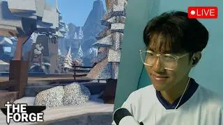 MISI MENDAPATKAN RACE ANGEL - The Forge | Roblox