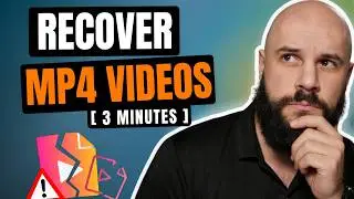 How to Recover & Repair Corrupted MP4 Video Files [2GB FREE]