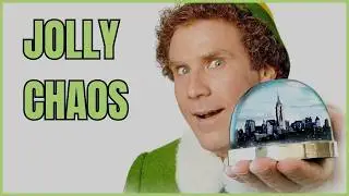 Elf (2003) &ndash; It&rsquo;s Good, But Let&rsquo;s Be Honest&hellip; It&rsquo;s No Classic