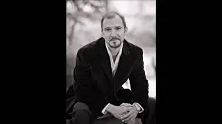 Eric T. Dubin sings St&auml;ndchen by Strauss